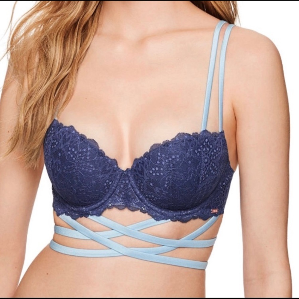 Victoria's Secret Pink Bra